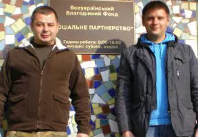 Мы передали берцы для наших защитников!