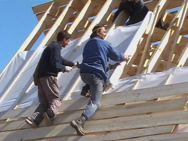 На окраине Алчевска бездомные собираются построить эко-поселение