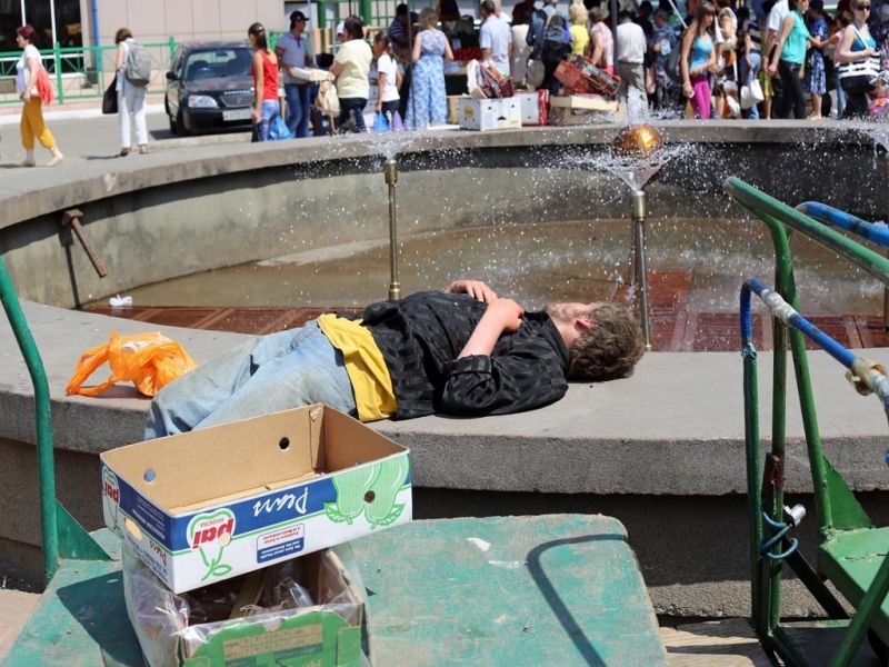 Более 1,8 тысяч бездомных людей обратились в центр соцадаптации в 2013 году в Улан-Удэ